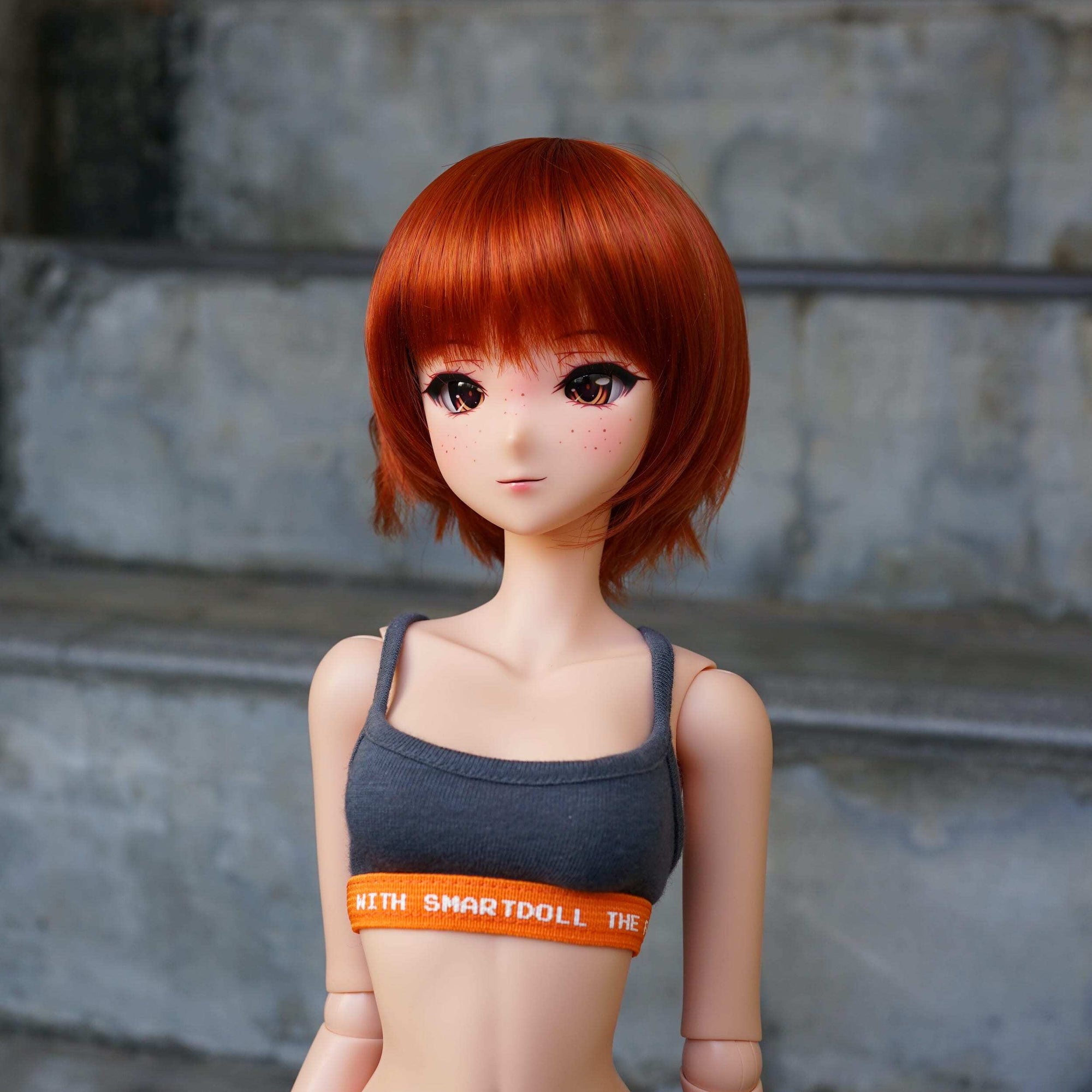 Smart Doll - Journey Freckles (Cinnamon)