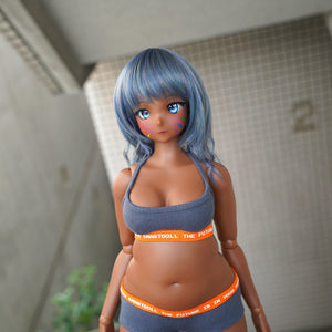 Smart Doll - Proud Prowess Pear (Coffee)