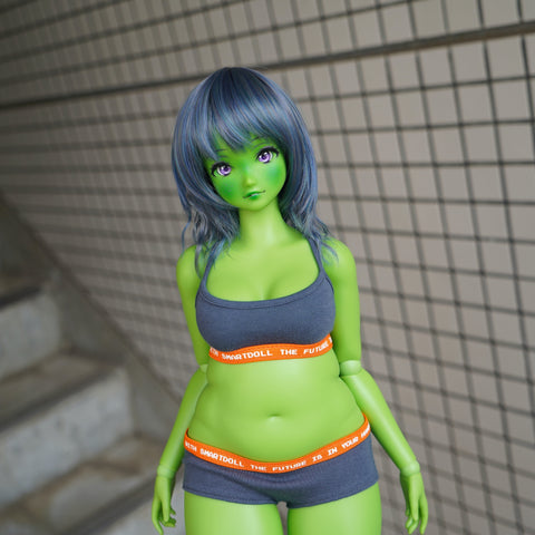 Smart Doll - Future pear (Green)