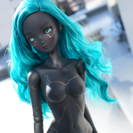 Smart Doll - Cyber Shell Divergence (Black Navy)