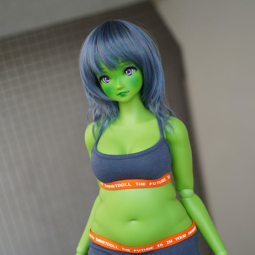 Smart Doll - Future pear (Green)
