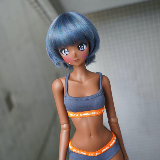 Smart Doll - Proud Prowess Anime (Coffee)