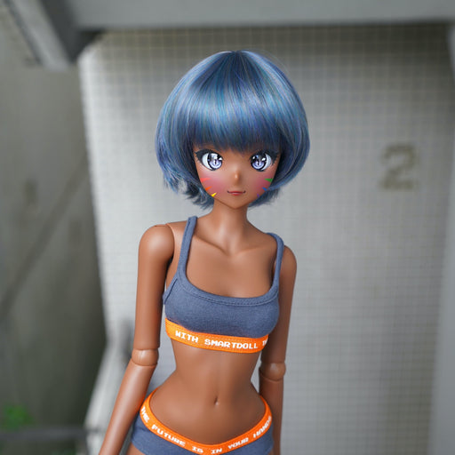 Smart Doll - Proud Prowess Anime (Coffee)