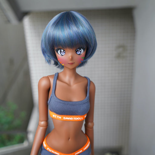 Smart Doll - Proud Prowess Anime (Coffee)