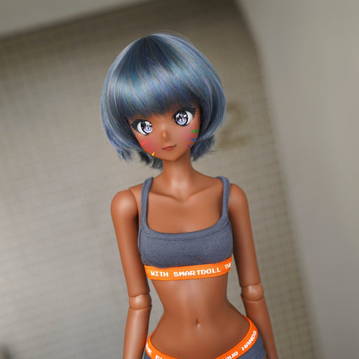 Smart Doll - Proud Prowess Anime (Coffee)