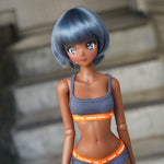 Smart Doll - Proud Prowess Anime (Coffee)