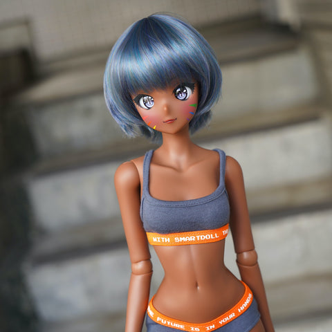 Smart Doll - Proud Prowess Anime (Coffee)
