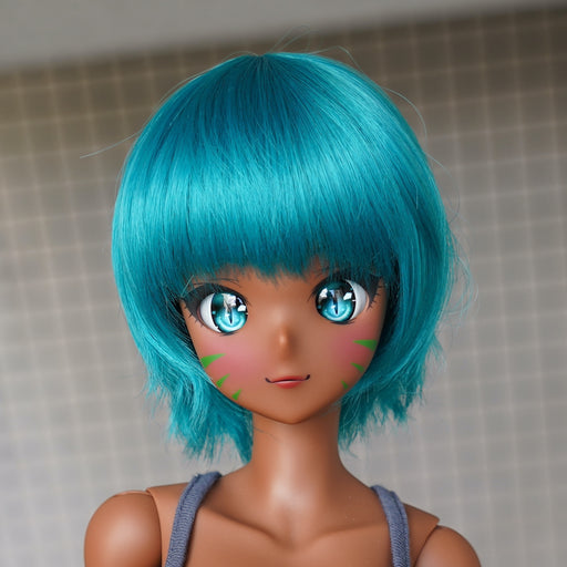 Smart Doll - Prowess Anime Green (Coffee)