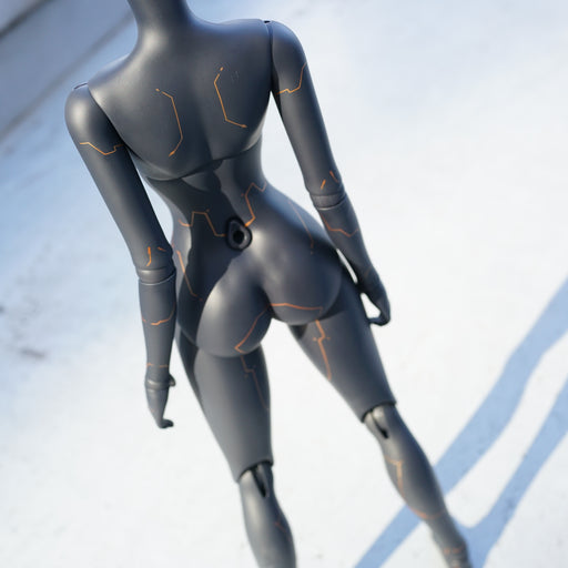 Smart Doll - Cyber Shell Divergence (Black Navy)