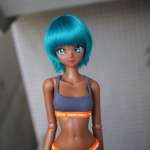 Smart Doll - Prowess Anime Green (Coffee)