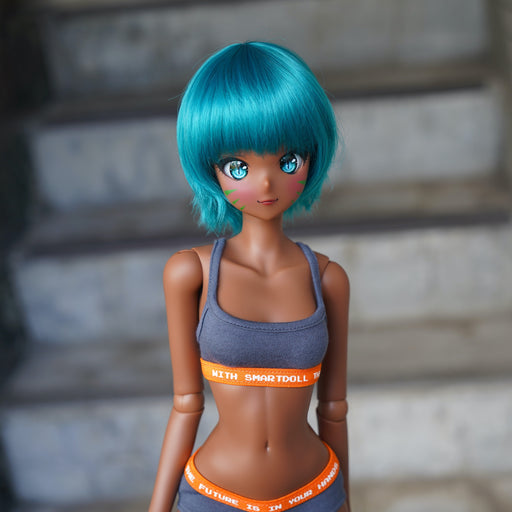 Smart Doll - Prowess Anime Green (Coffee)