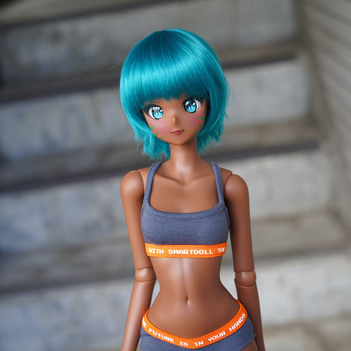 Smart Doll - Prowess Anime Green (Coffee)