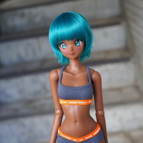 Smart Doll - Prowess Anime Green (Coffee)
