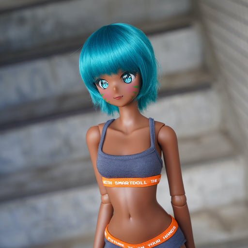 Smart Doll - Prowess Anime Green (Coffee)
