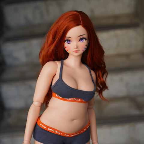Smart Doll - Proud Marvel (Cinnamon)