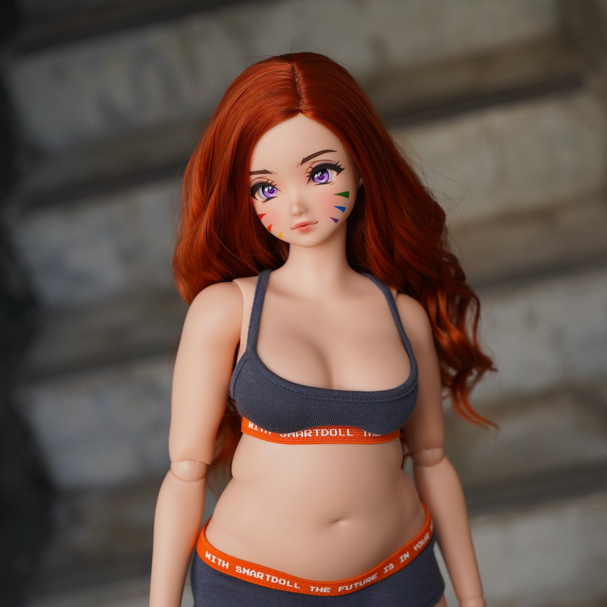 Smart Doll - Proud Marvel (Cinnamon)