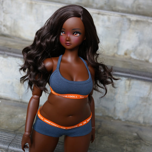 Smart Doll - Live and Let Live (Cocoa)
