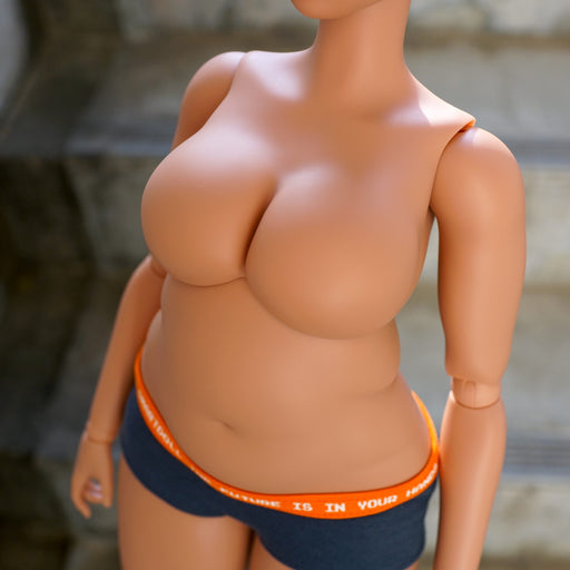 Pear Body Medium Bust Option Part (Tea)