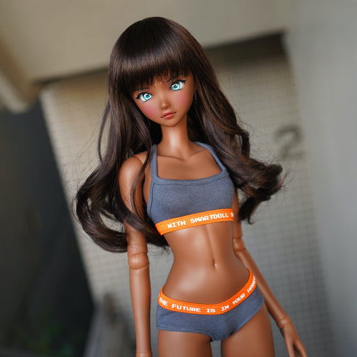 Smart Doll - Dauntless (Coffee)