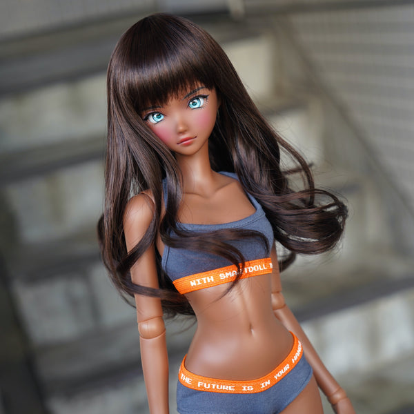 Smart Doll - Dauntless (Coffee) – Smart Doll Store