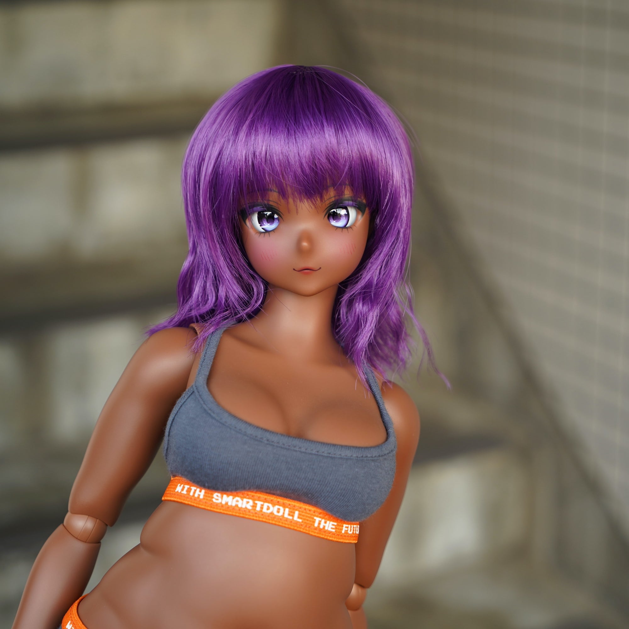 Smart Doll - Cheeto-nyan (Coffee)
