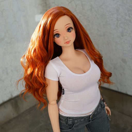 Nice T-Shirt (White) [Pear Body]