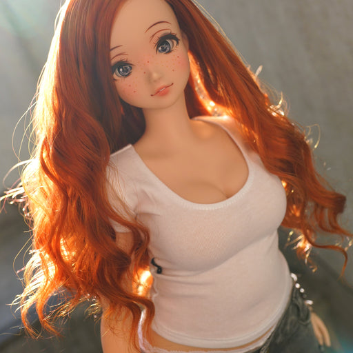 Nice T-Shirt (White) [Pear Body]