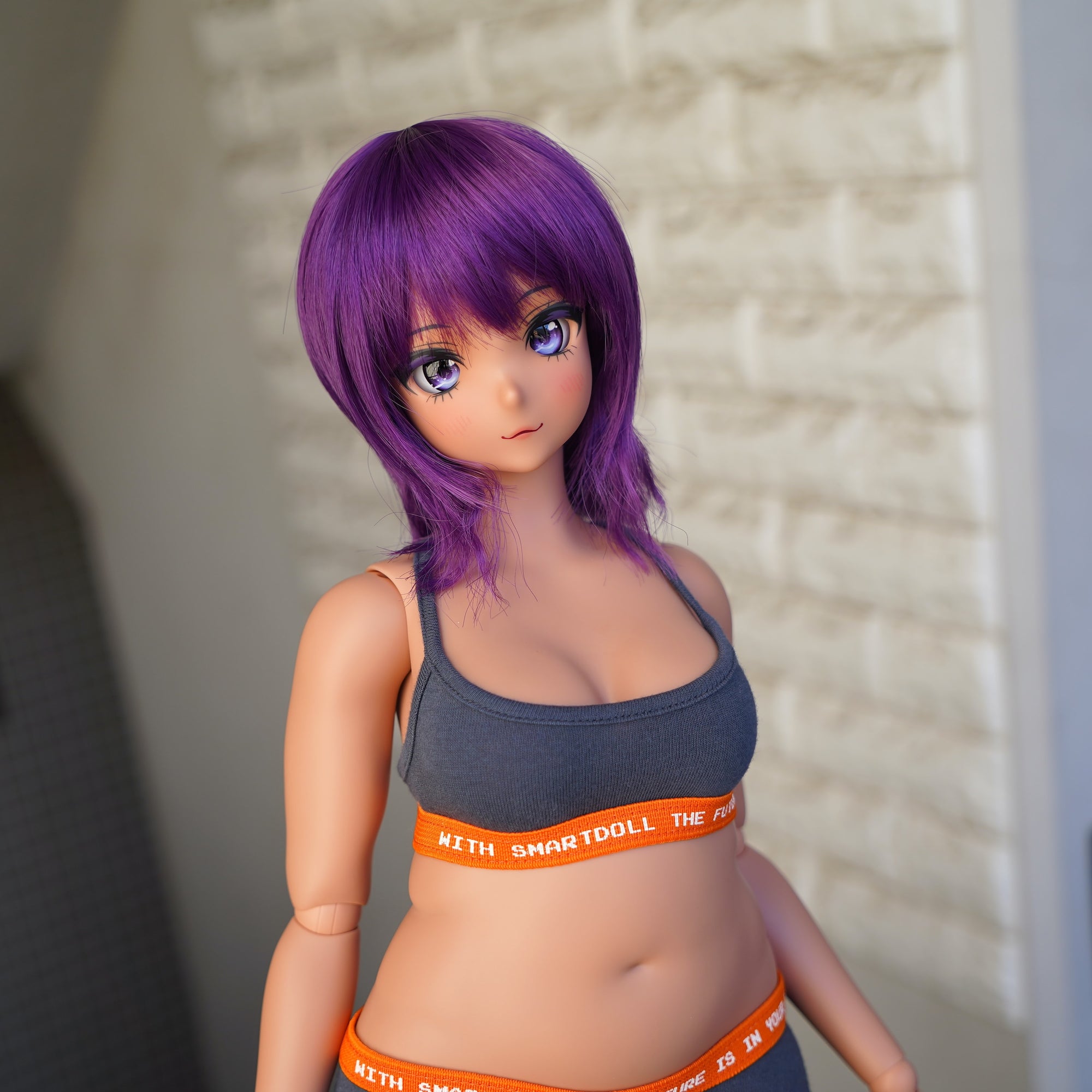 Smart Doll - Cheeto-nyan (Tea)