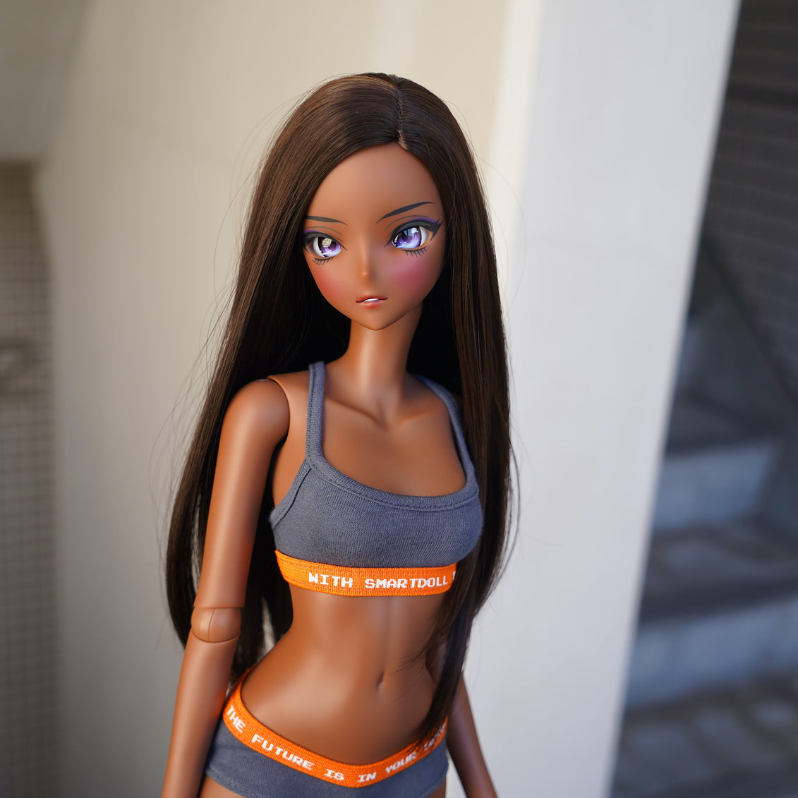 Smart Doll - North (Anime) (Coffee)