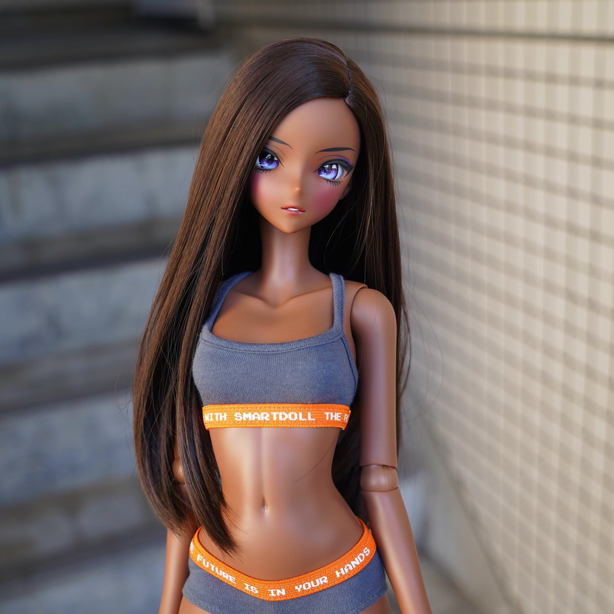 Smart Doll - North (Anime) (Coffee)