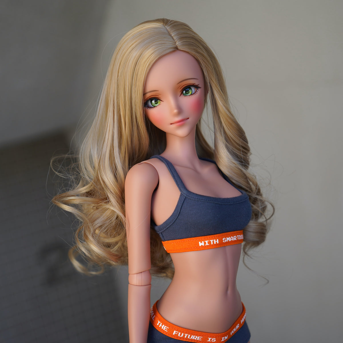 Smart Doll - Entropy (Tea)