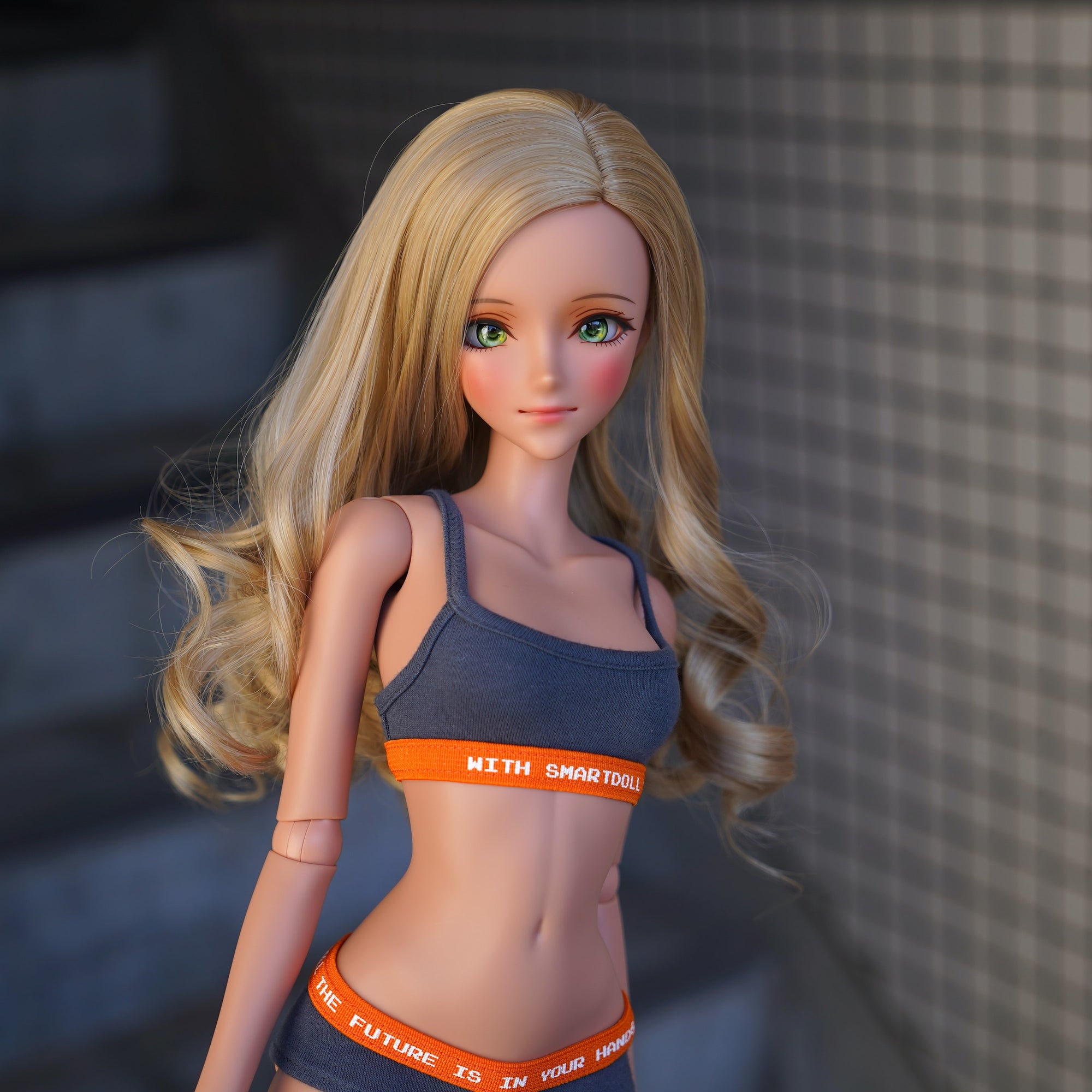 Smart Doll - Entropy (Tea)