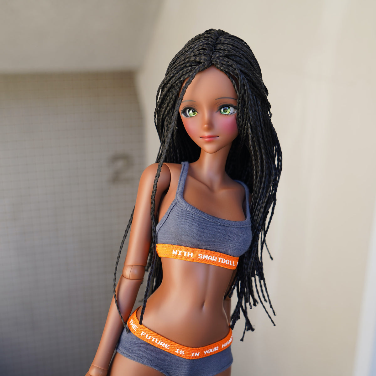 Smart Doll - Entropy (Coffee)