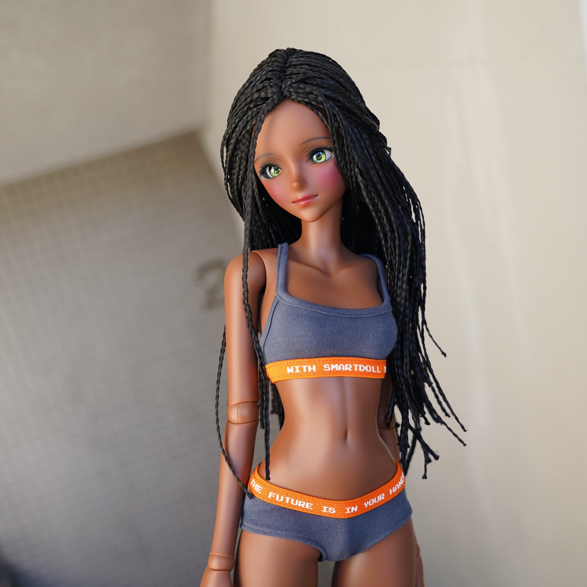 Smart Doll - Entropy (Coffee)