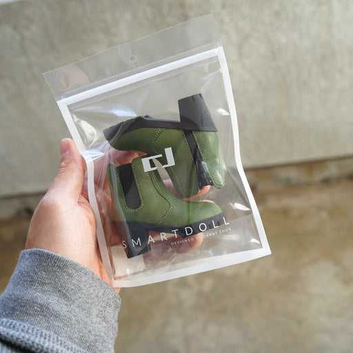 Chelsea Boots (Green)