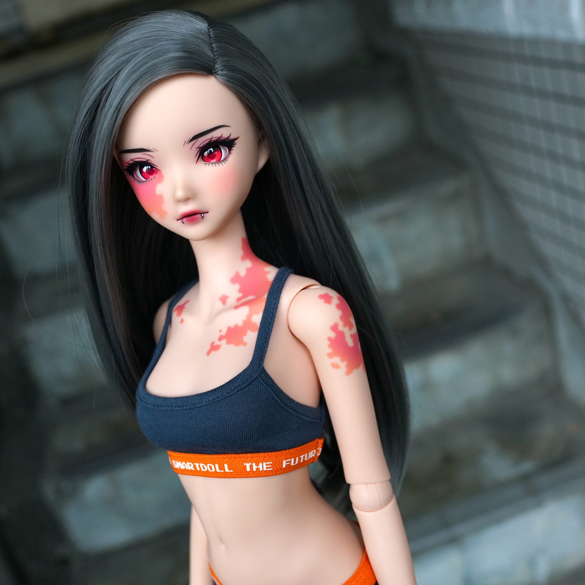 Smart Doll - Transcendence Birthmark