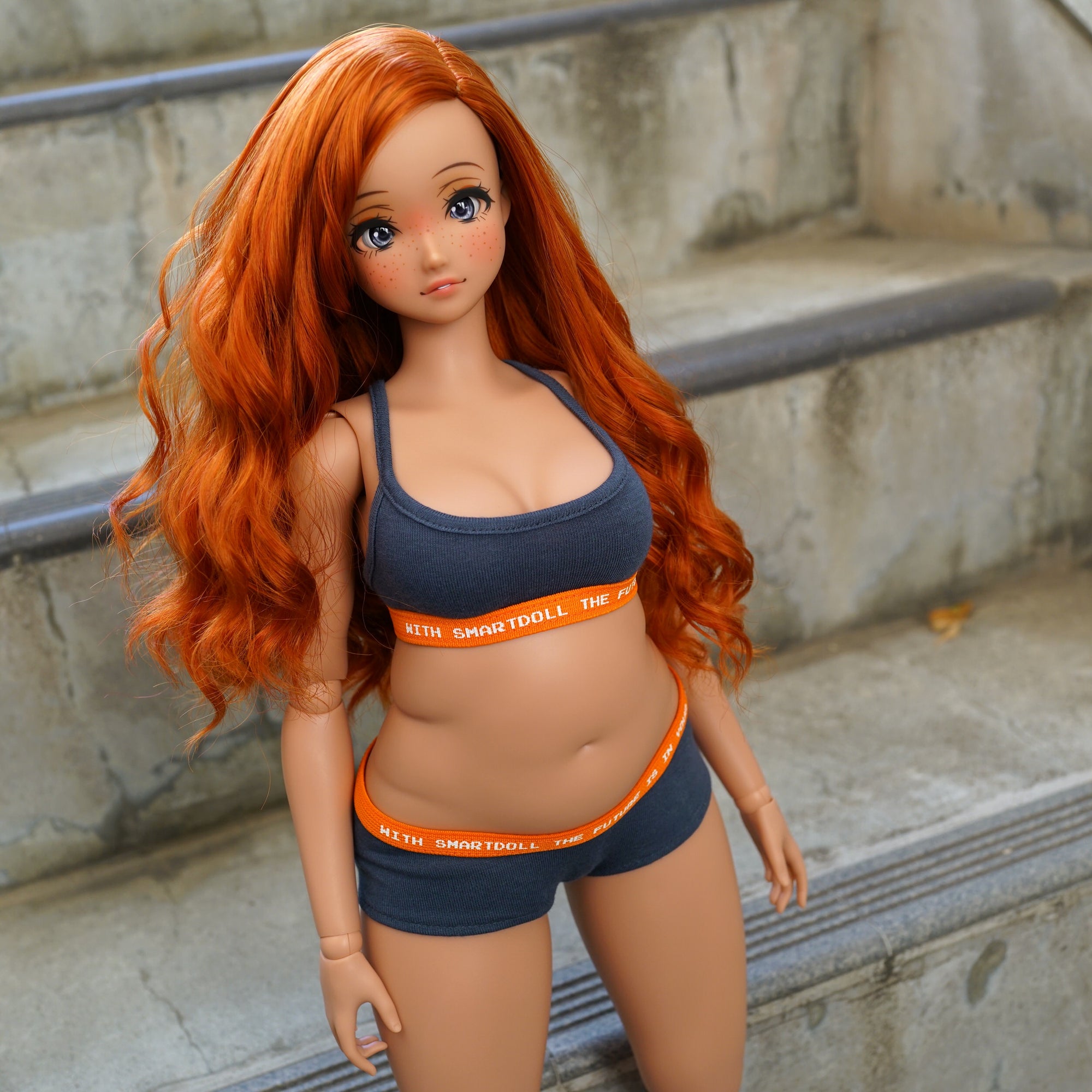Smart Doll - Future Pear (Tea)
