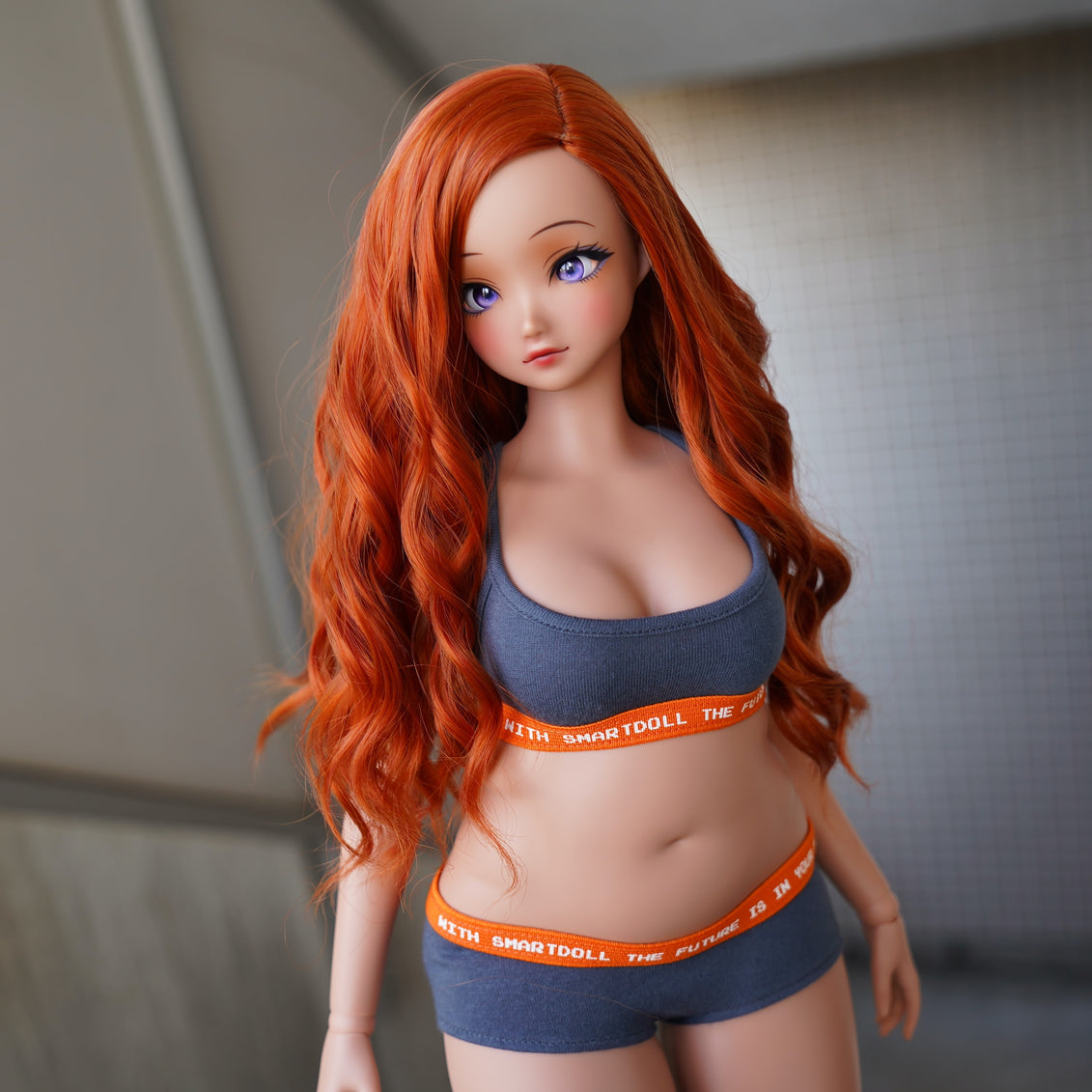Smart Doll - Self Be True (Tea)
