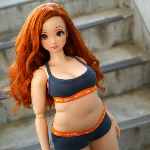 Smart Doll - Future Pear (Cinnamon)