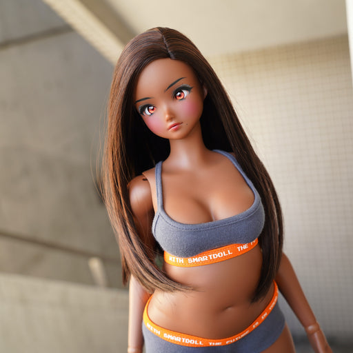 Smart Doll  - Gratitude (Coffee)