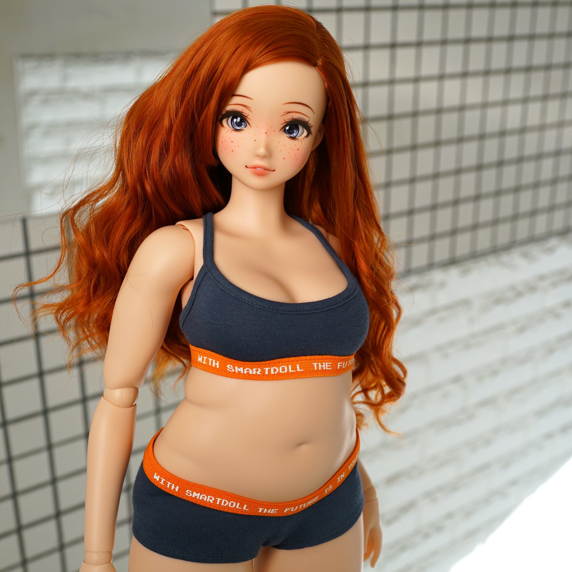 Smart Doll - Future Pear (Cinnamon)