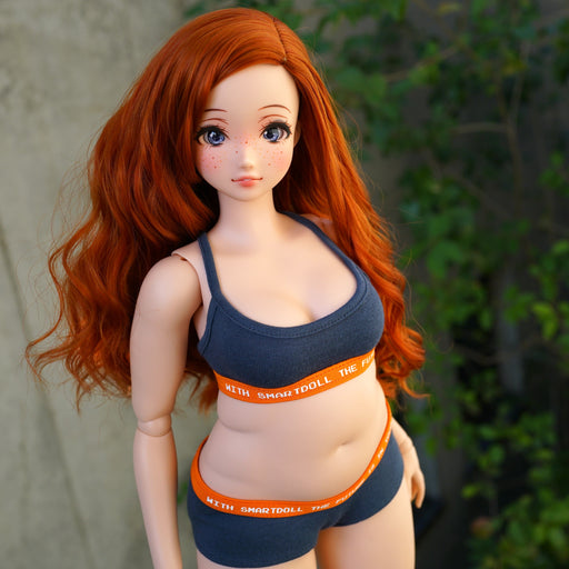 Smart Doll - Future Pear (Cinnamon)