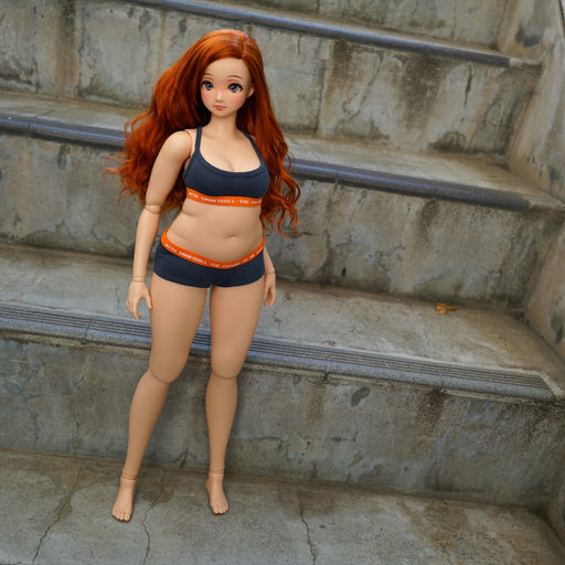 Smart Doll - Future Pear (Cinnamon)