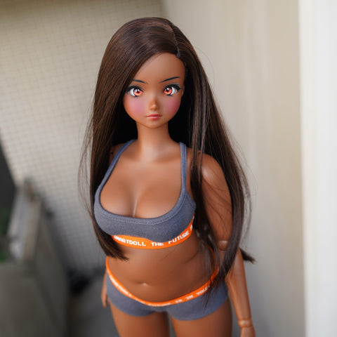 Smart Doll  - Gratitude (Coffee)