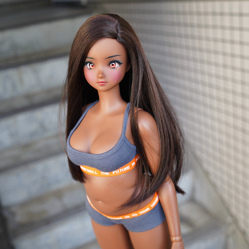 Smart Doll  - Gratitude (Coffee)