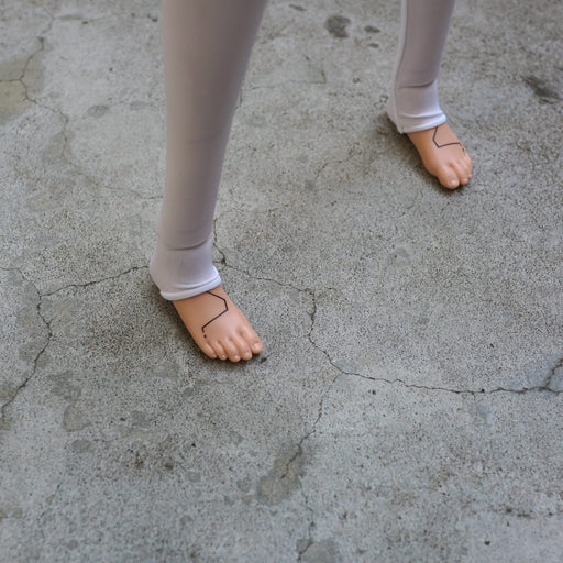 Stain Prevention Leggings (Lace)