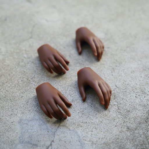 Spare Default Hands (Cocoa)