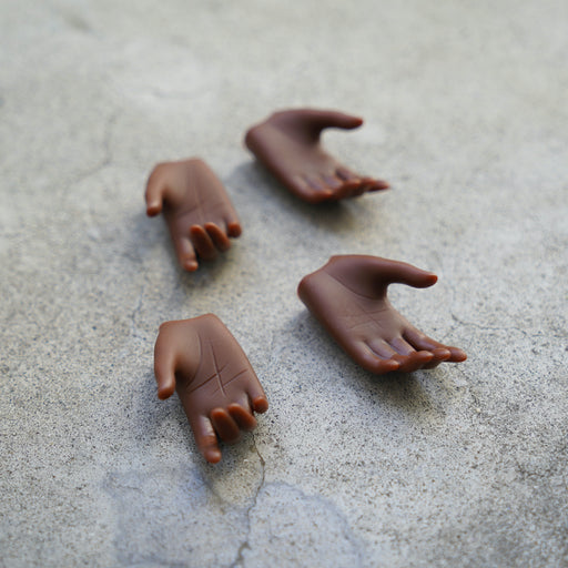 Spare Default Hands (Cocoa)