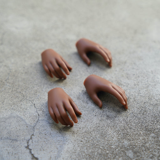 Spare Default Hands (Coffee)