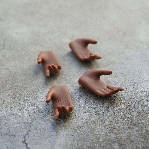 Spare Default Hands (Coffee)